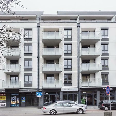 Apartament Solna108 كولوبرزيغ المظهر الخارجي الصورة