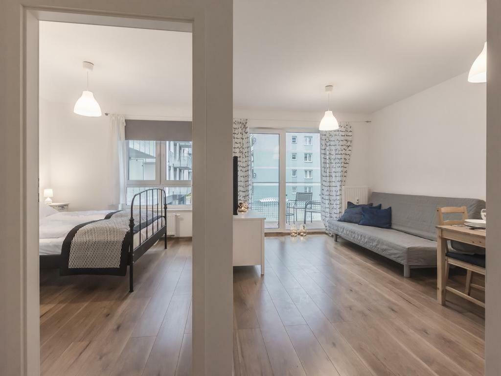 Apartament Solna108 كولوبرزيغ المظهر الخارجي الصورة